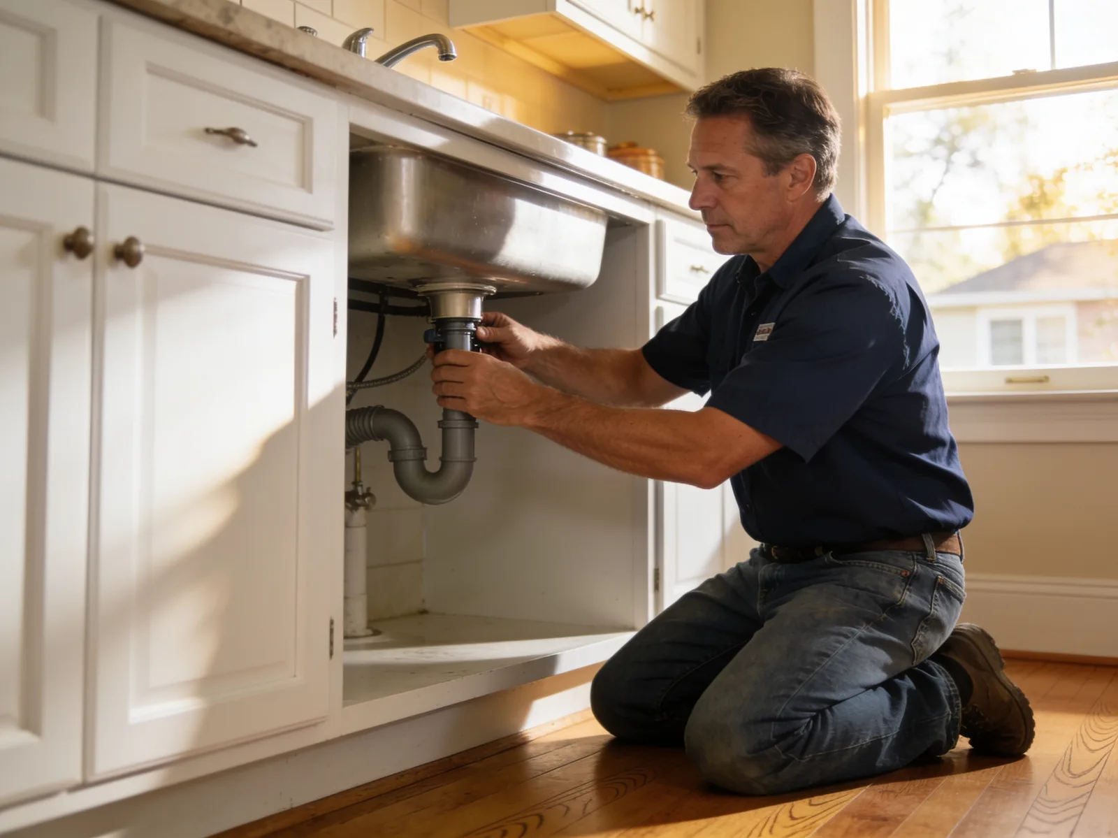 Plumber company in Nicholson, GA